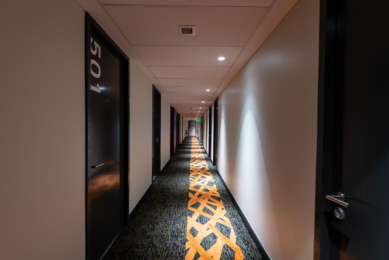 45 By Director Hotel Santiago Exterior foto