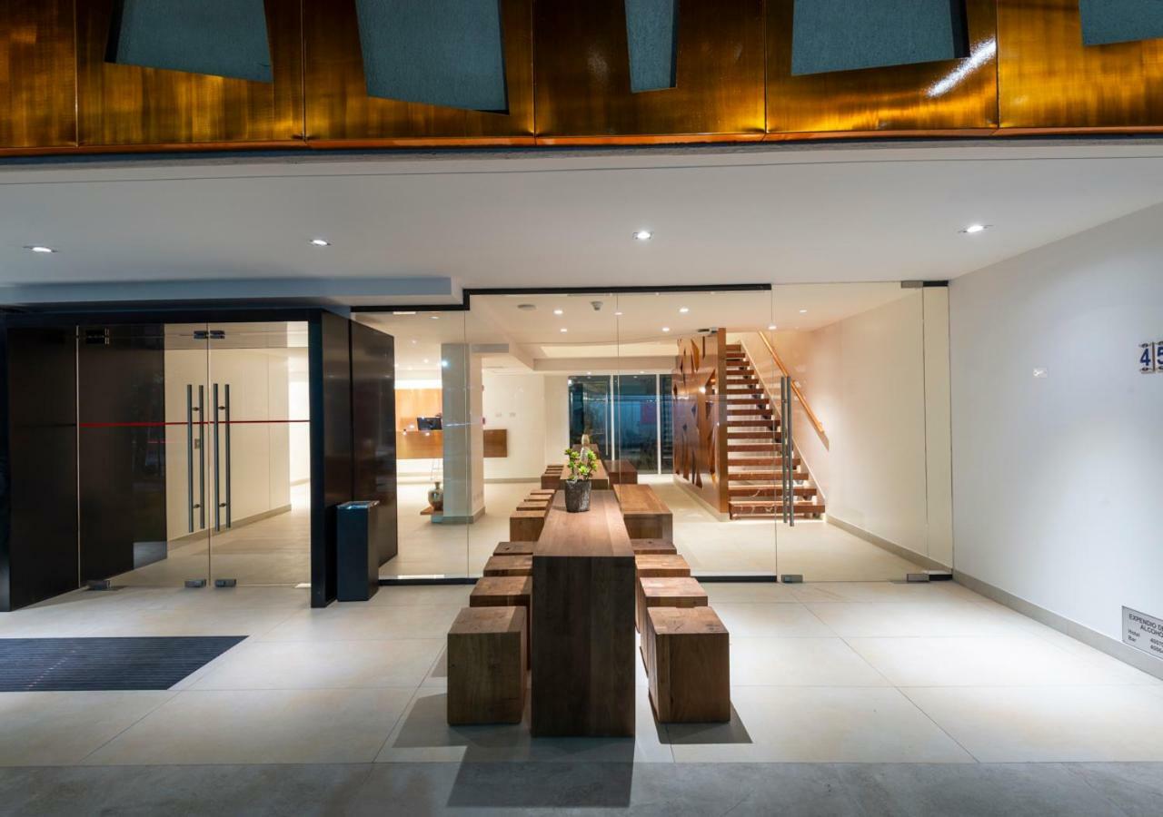 45 By Director Hotel Santiago Exterior foto