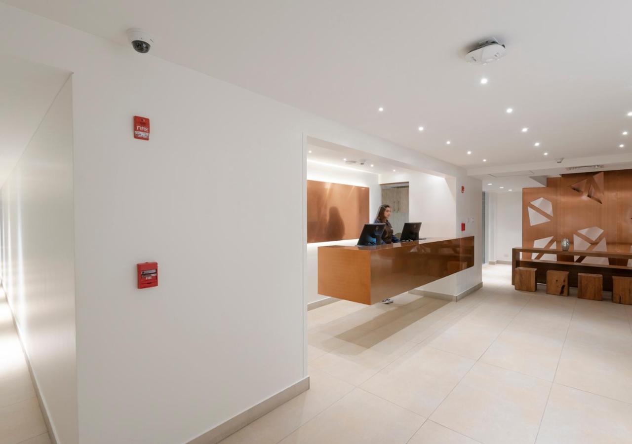 45 By Director Hotel Santiago Exterior foto