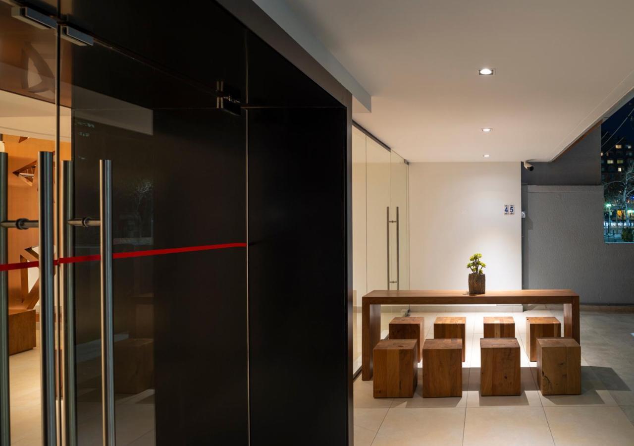 45 By Director Hotel Santiago Exterior foto
