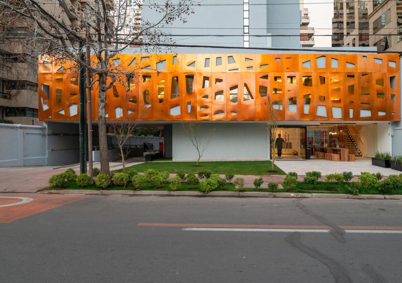 45 By Director Hotel Santiago Exterior foto